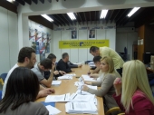 Stamenković novi predsednik DS-a u Vranju
